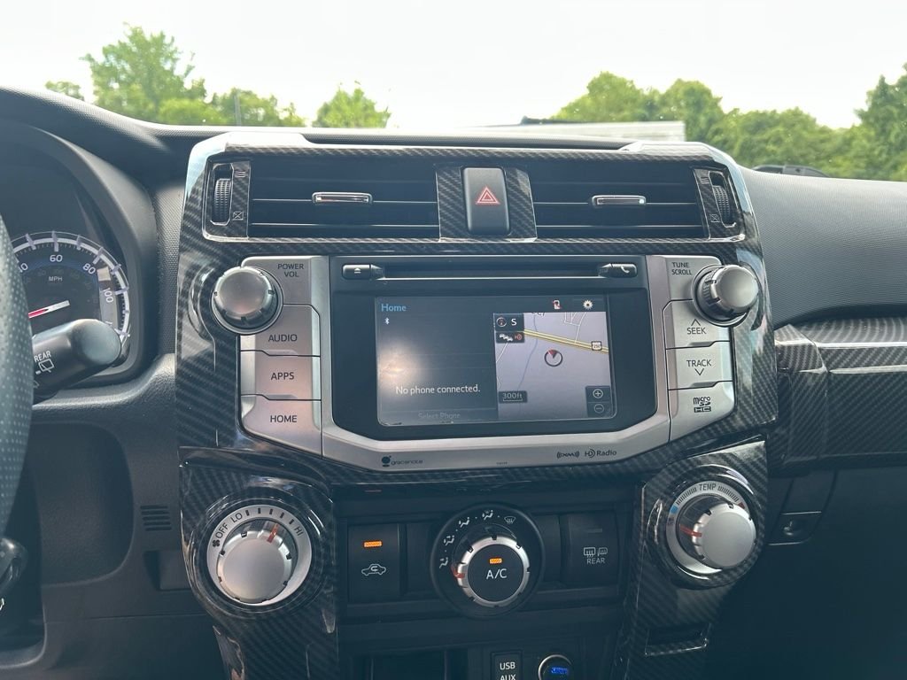 Used 2018 Magnetic Gray Metallic Toyota SR5 image 4