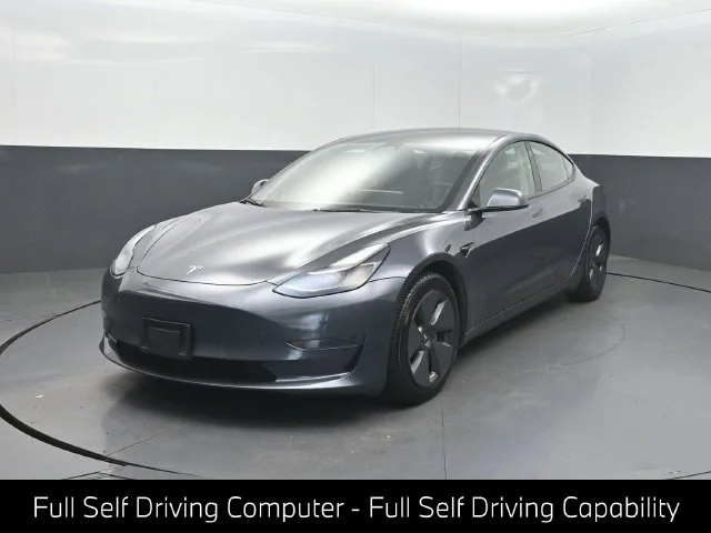 2023 Tesla Model 3 Base