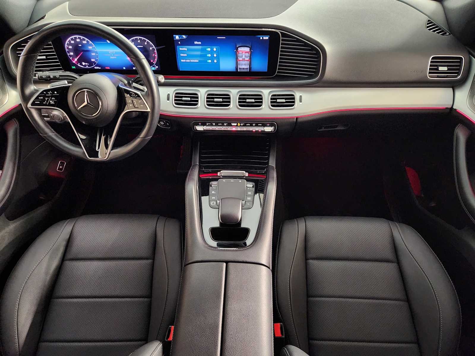 Used 2025 Black Mercedes-Benz GLE 350 image 4
