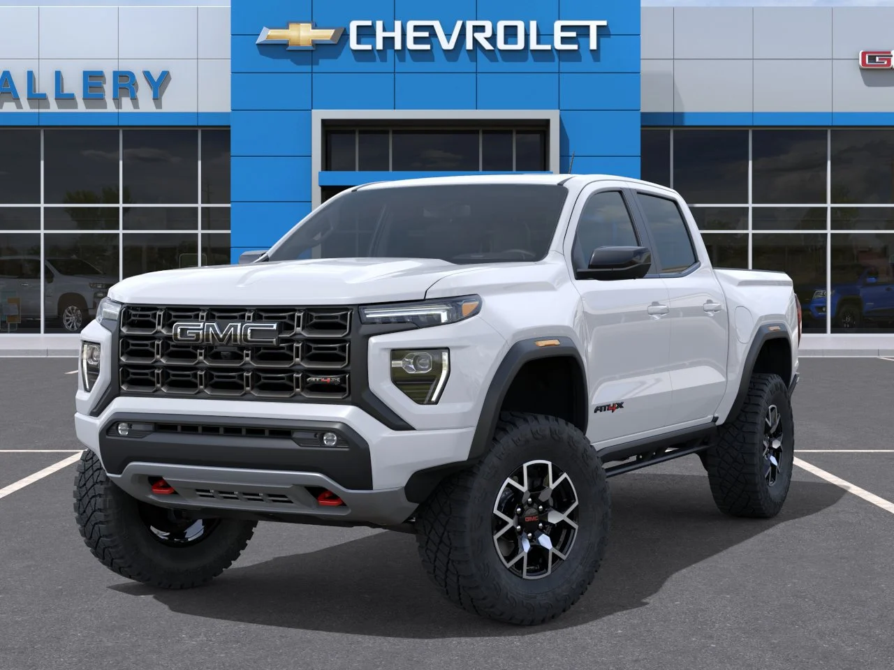2026 GMC Canyon AT4X - Photo 7