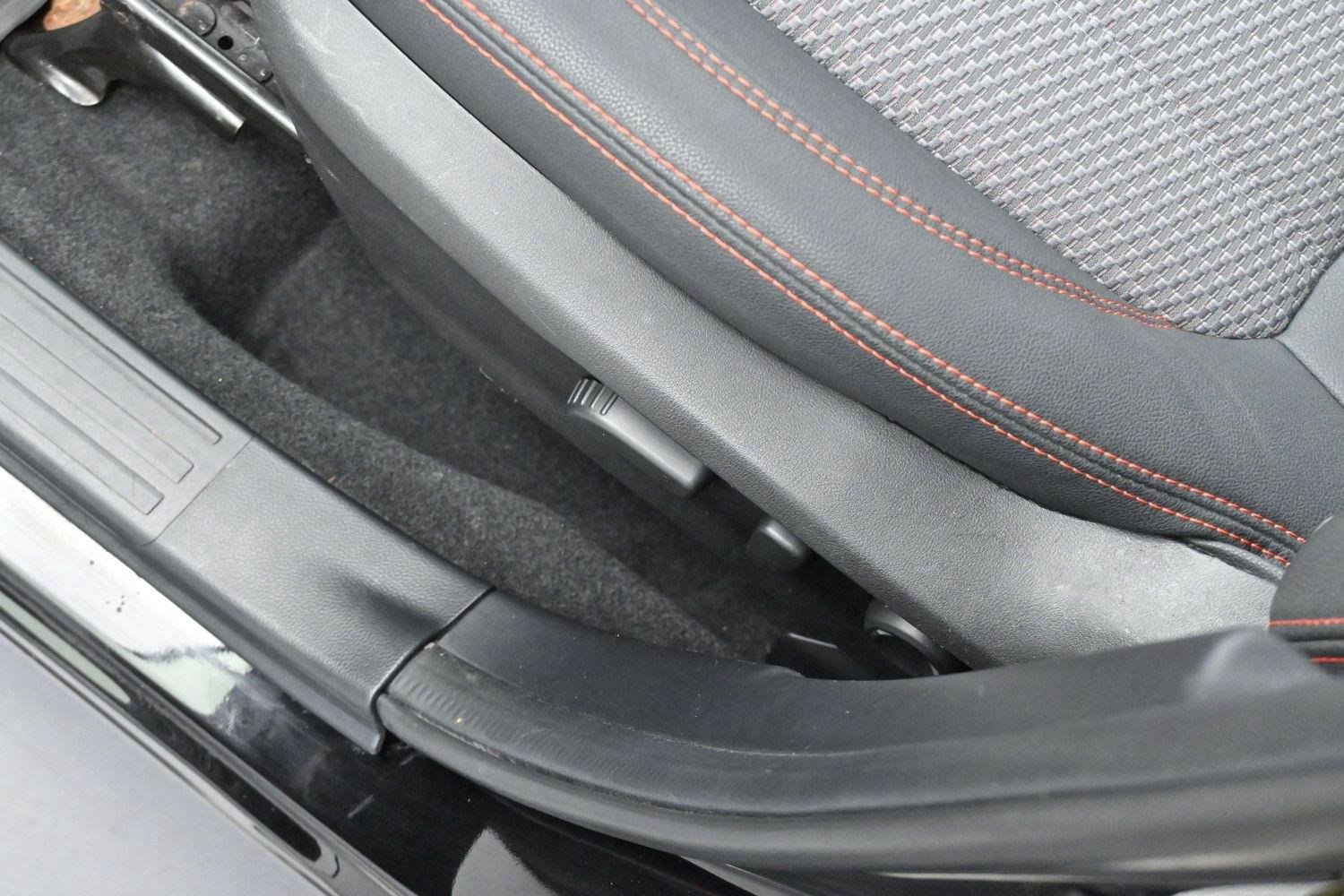 Used 2020 Crystal Black Silica Subaru Sport image 13