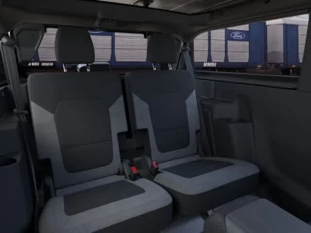 New 2026 Shadow Black Ford Base image 11