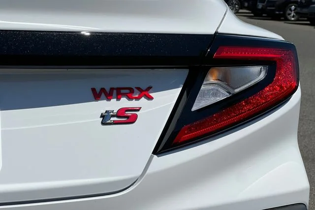 New 2026 CERAMIC WHITE Subaru tS image 22