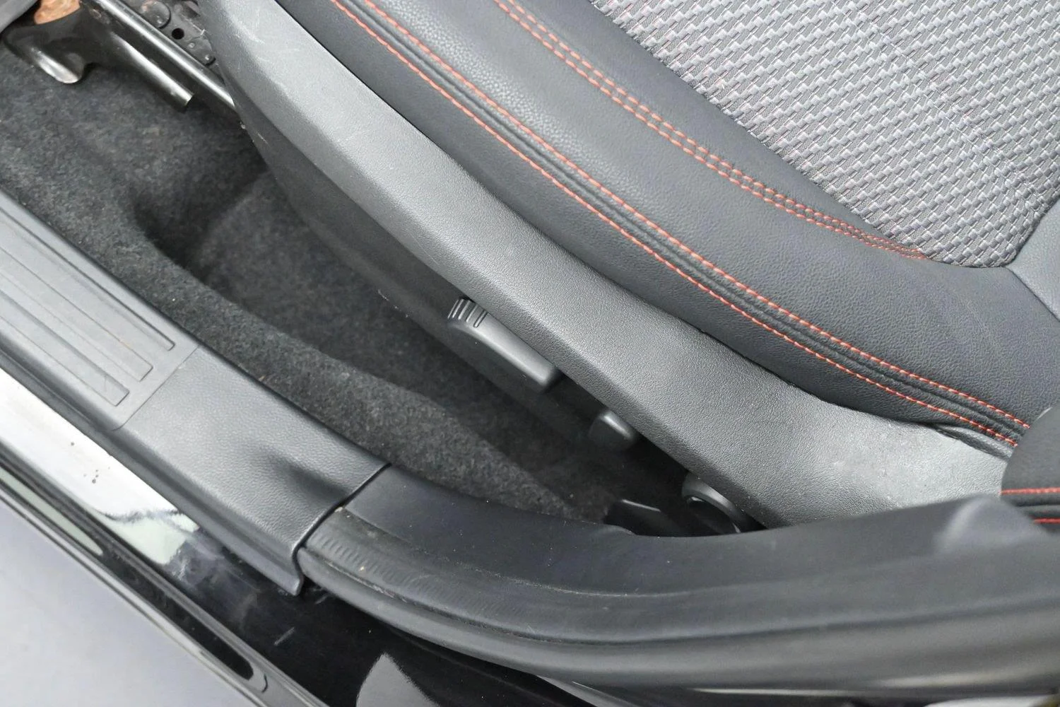 Used 2020 Crystal Black Silica Subaru Sport image 13