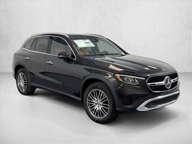 New 2026 Graphite Grey Metallic Mercedes-Benz GLC 300 image 33