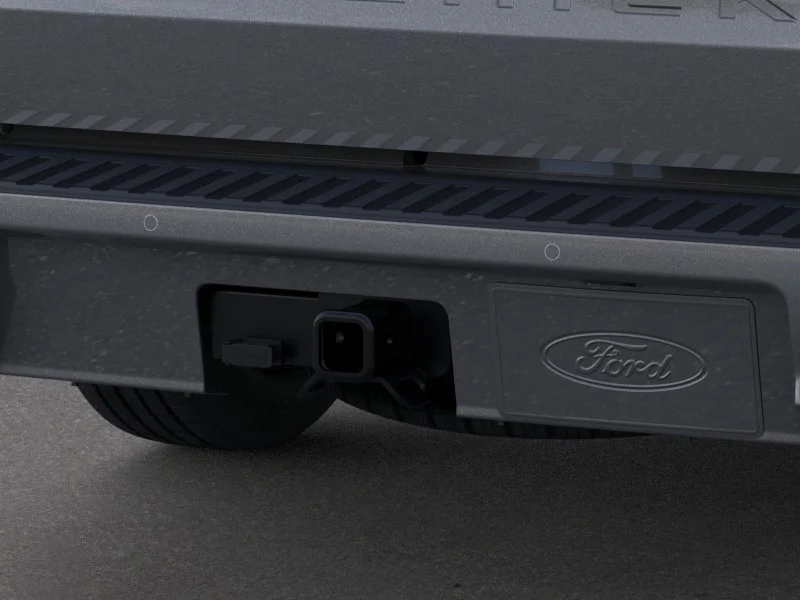 New 2026 Carbonized Gray Metallic Ford Lobo™ image 23