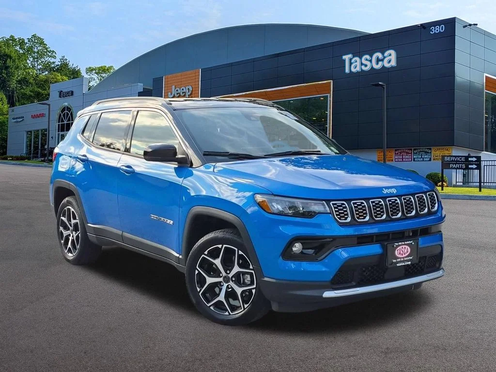 2026 Jeep Compass