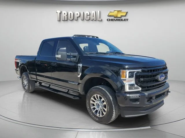 Used 2022 Black Ford XL image 7
