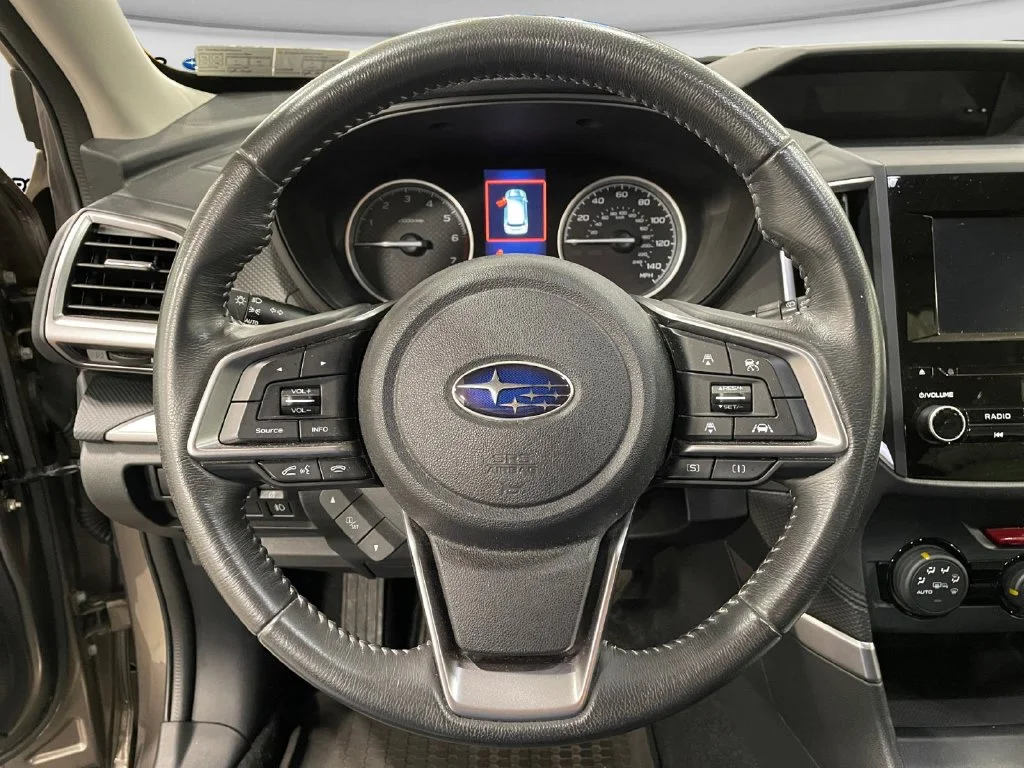 Used 2019 Sepia Bronze Metallic Subaru Premium image 12