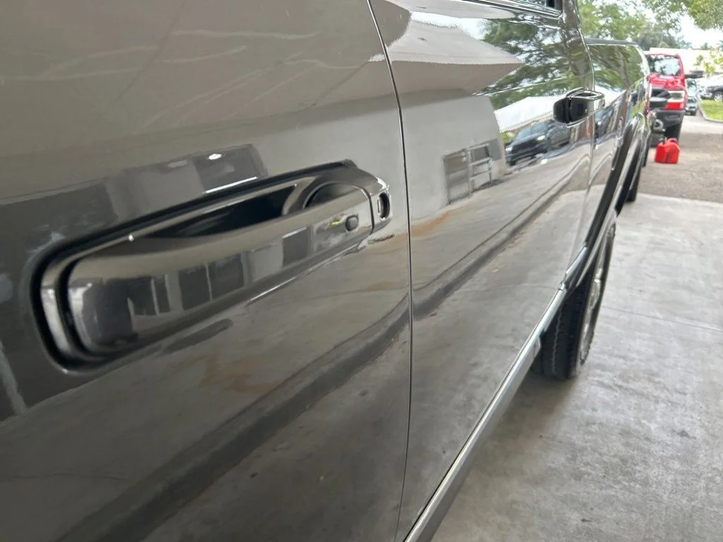 Used 2023 Gray Ram Limited image 18