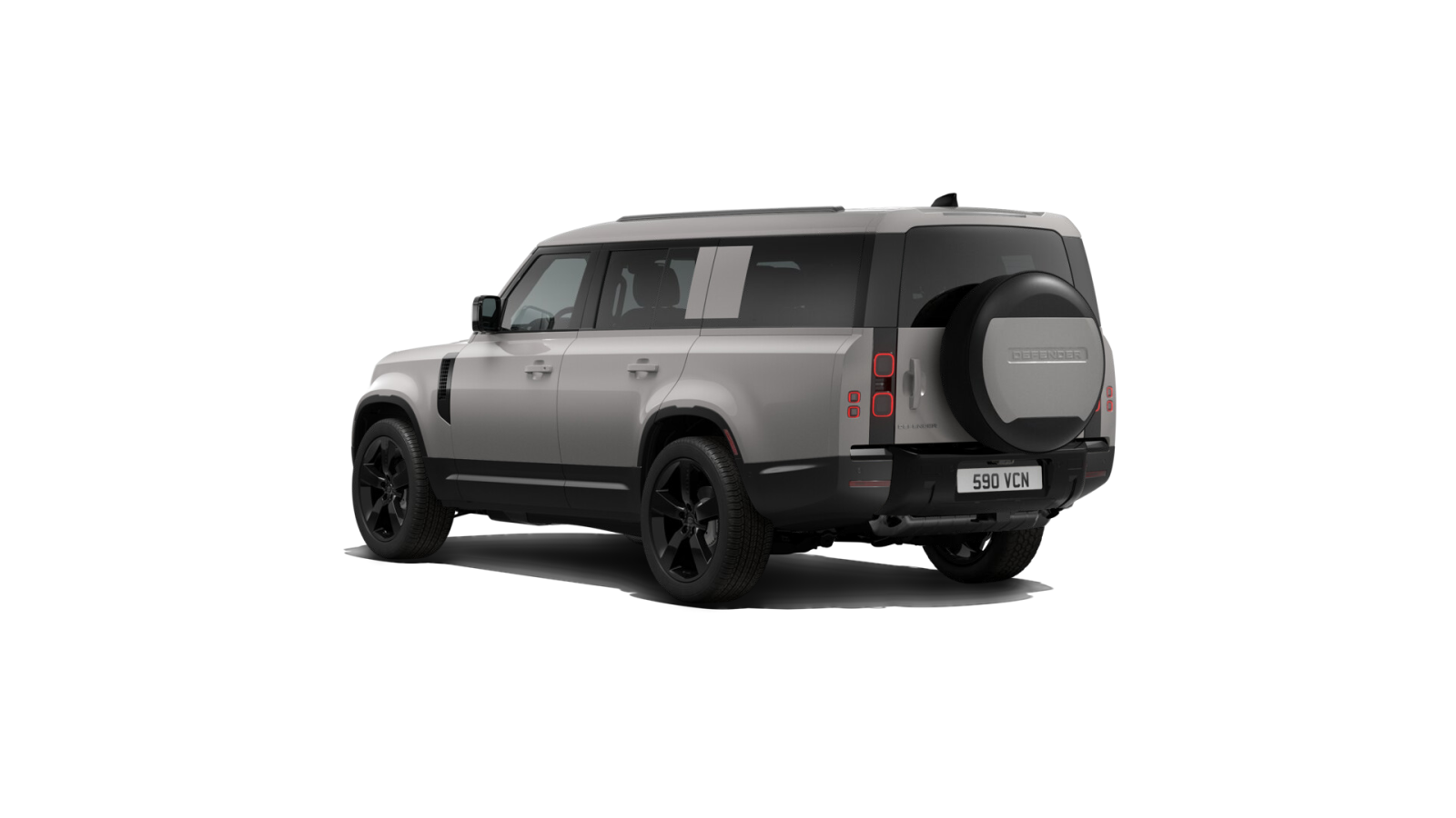 New 2027 Borasco Grey LAND ROVER S 300PS Auto image 2