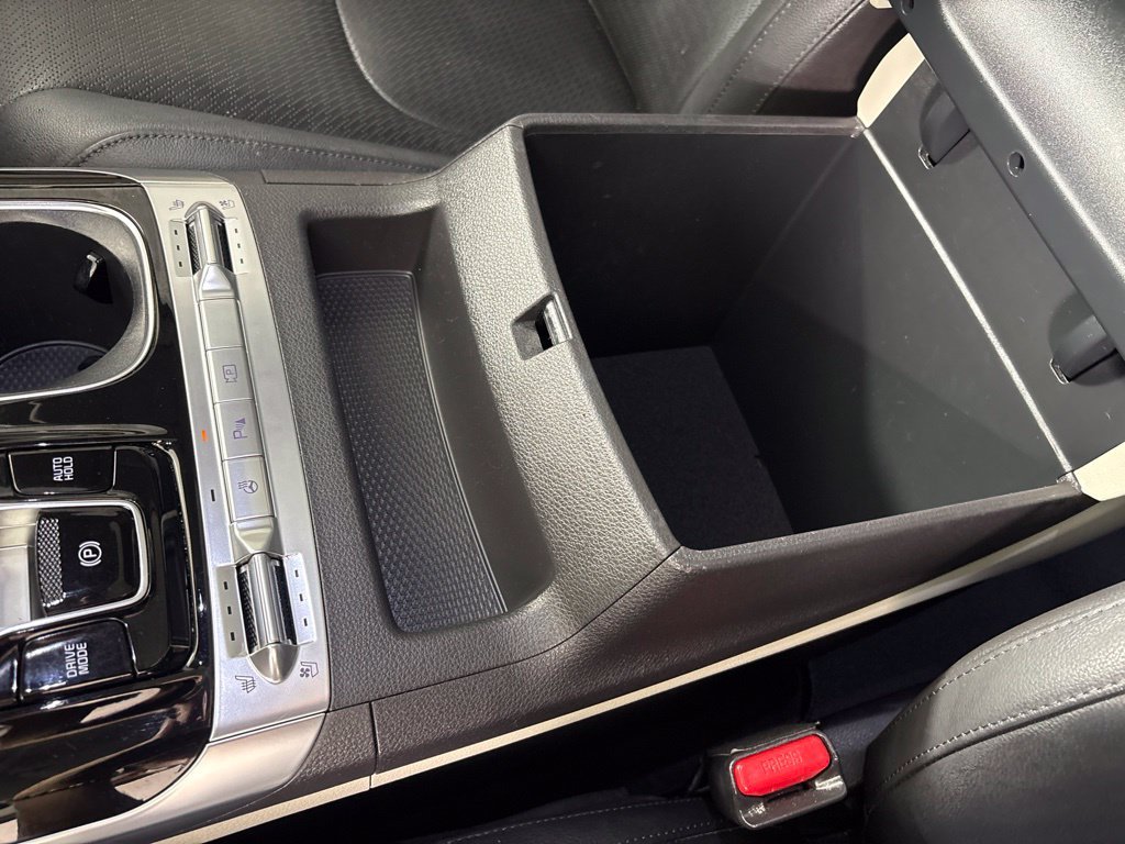 Used 2024 Black Kia SX Prestige image 47