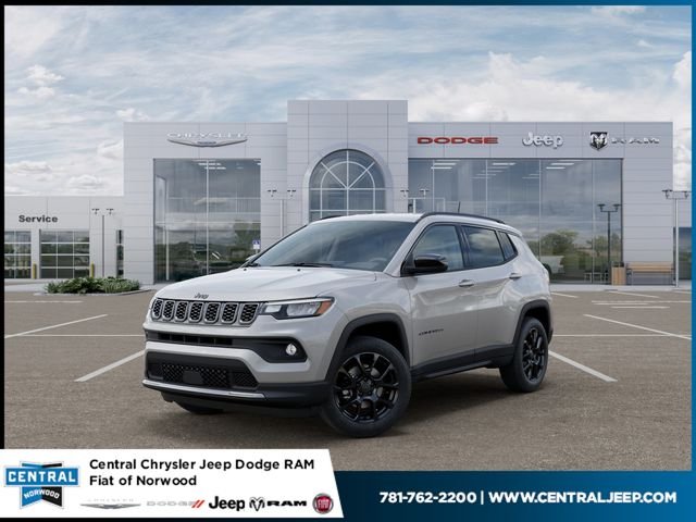 2026 Jeep Compass Altitude