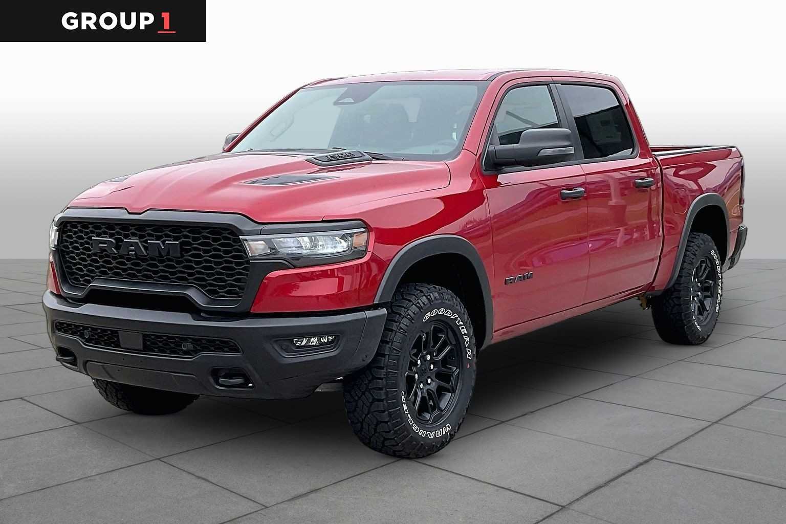2026 RAM 1500 Rebel 4x4 Crew Cab 5'7's photo