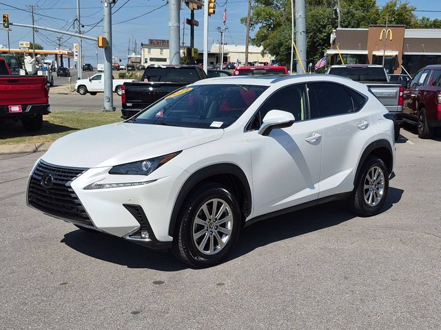 2021 Lexus NX NX 300