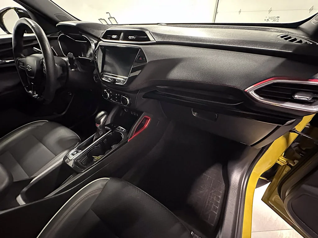 Used 2023 Yellow Chevrolet RS image 29