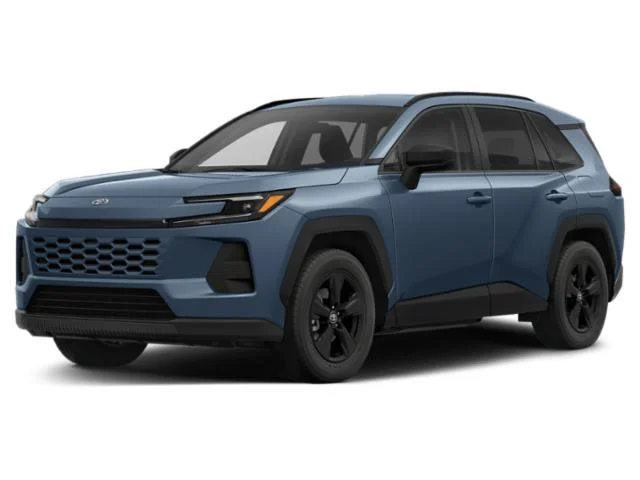 New 2026 Storm Cloud Toyota XLE Premium image 1