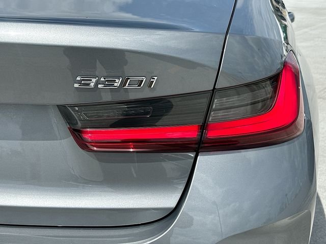 Certified Used 2024 Gray BMW 330i image 32