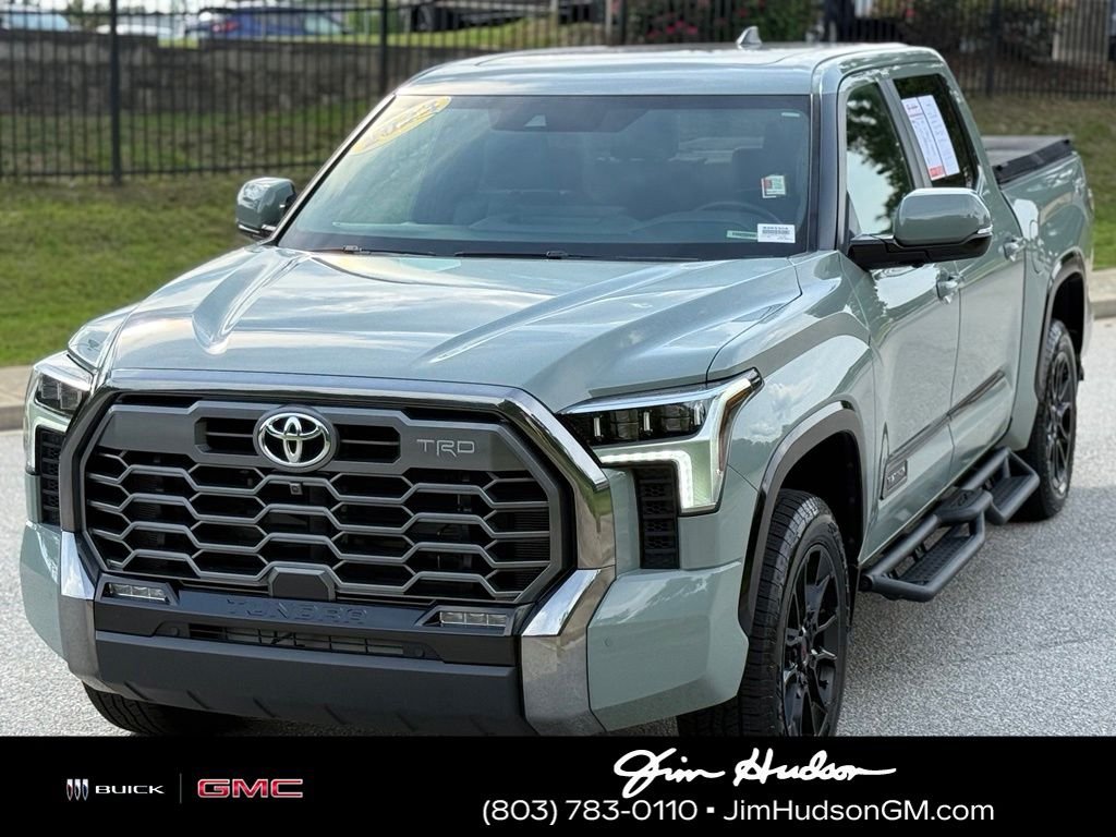 Used 2024  Toyota Platinum image 11