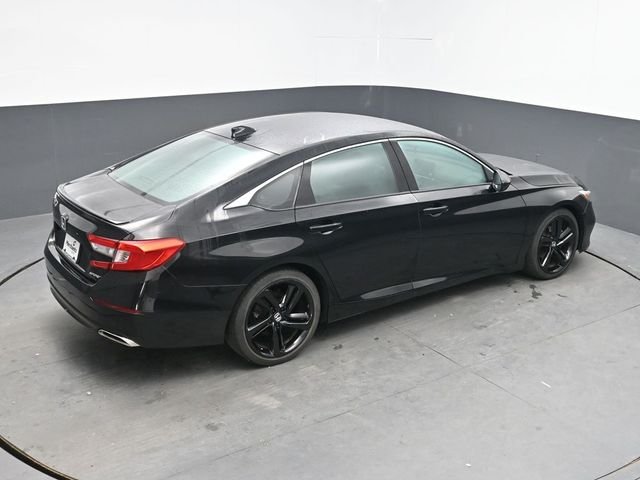 Used 2019 Black Honda Sport image 28