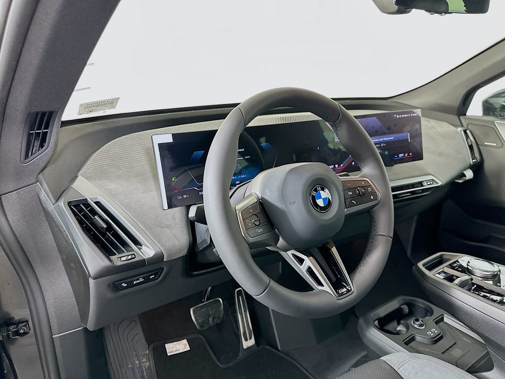 Used 2026 Carbon Black Metallic BMW xDrive45 image 9