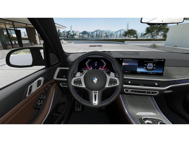 New 2026 Alpine White BMW X5 M60i image 13