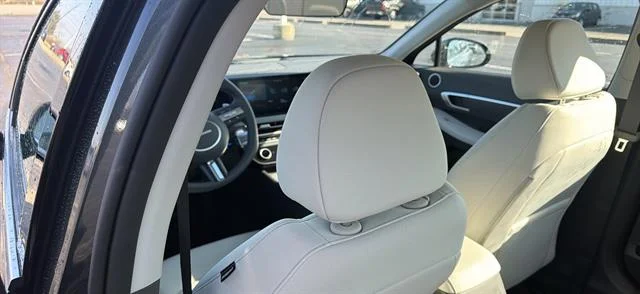 New 2026 Portofino Gray Metallic Hyundai SEL Sport image 13