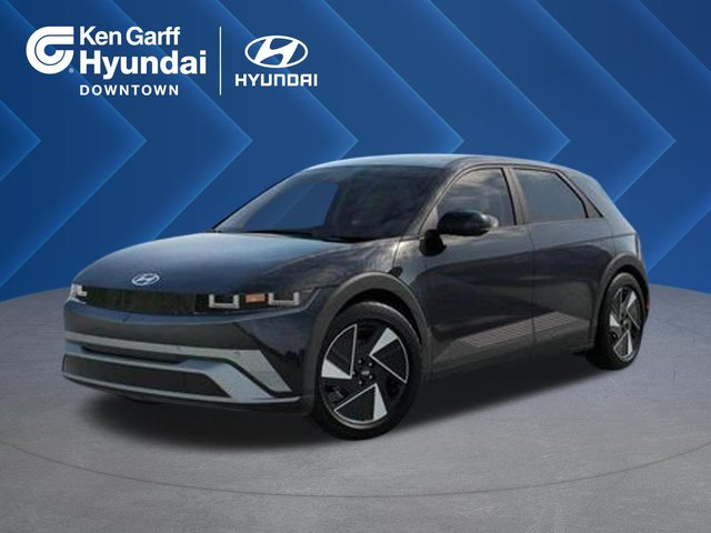 2026 Hyundai IONIQ 5 SEL
