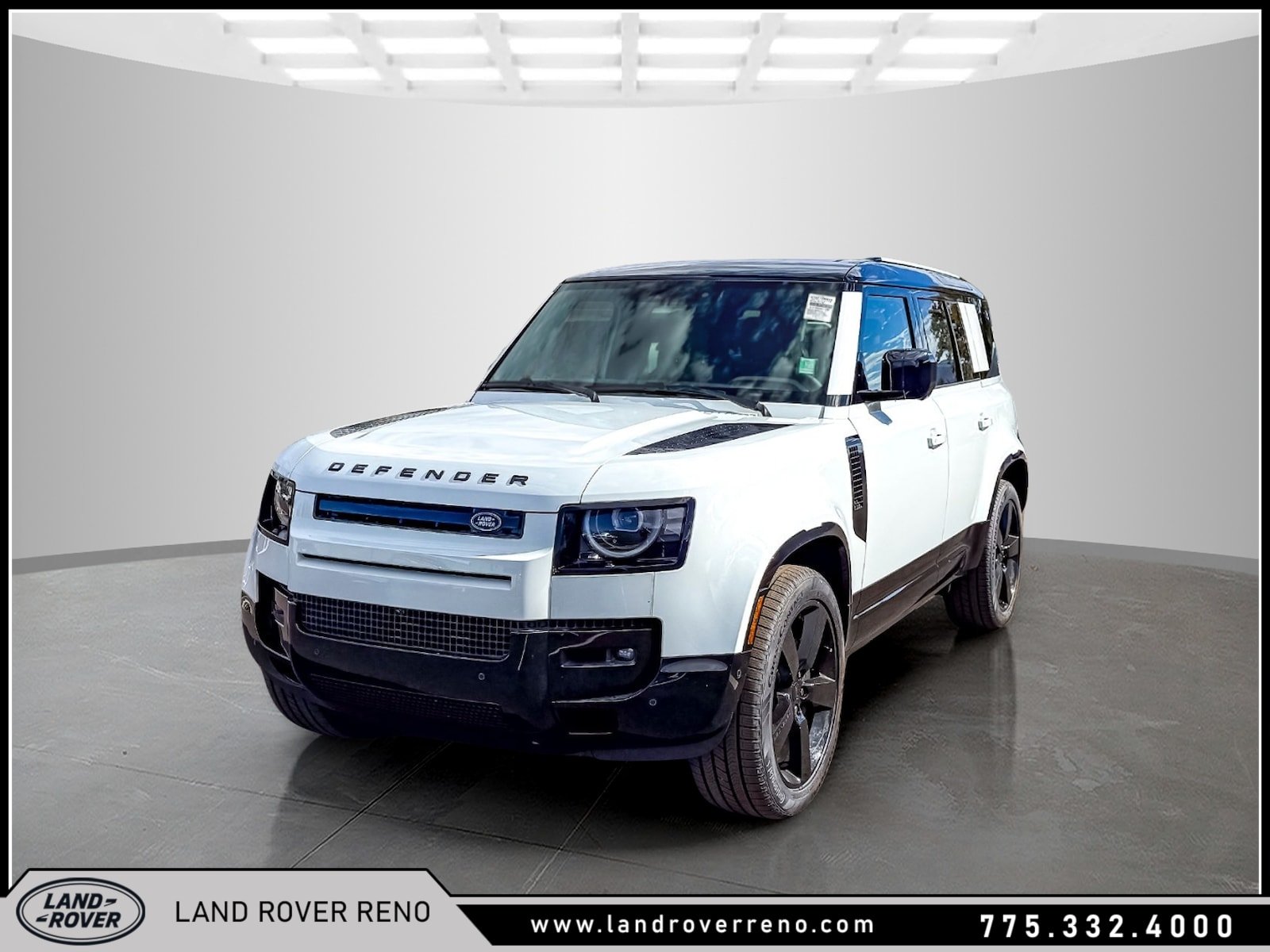 2026 Land Rover Defender