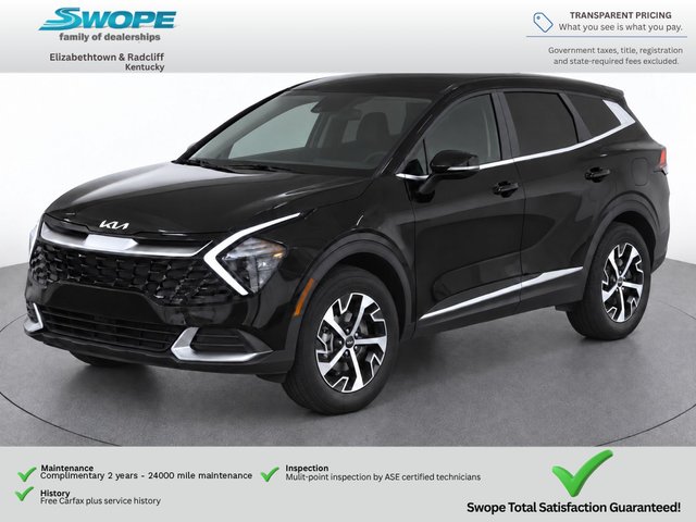 2023 Kia Sportage EX