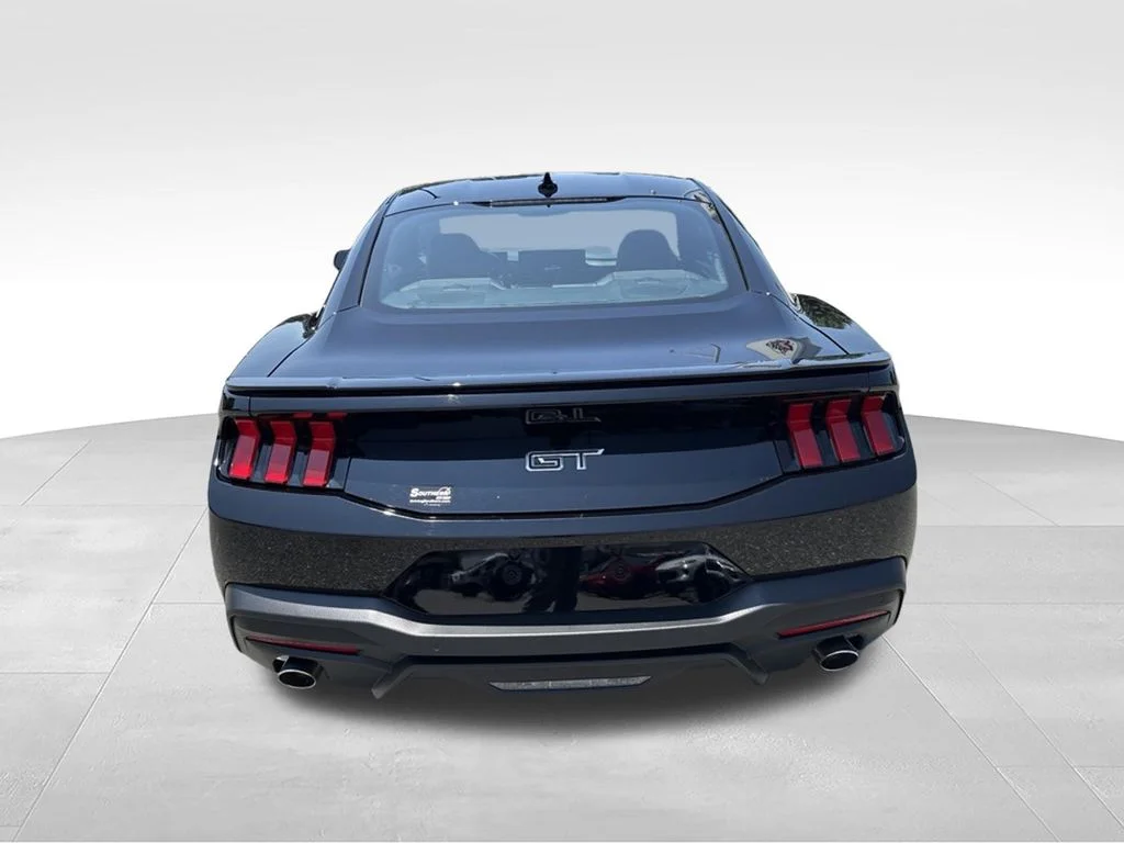 Used 2025 Black Ford GT image 11
