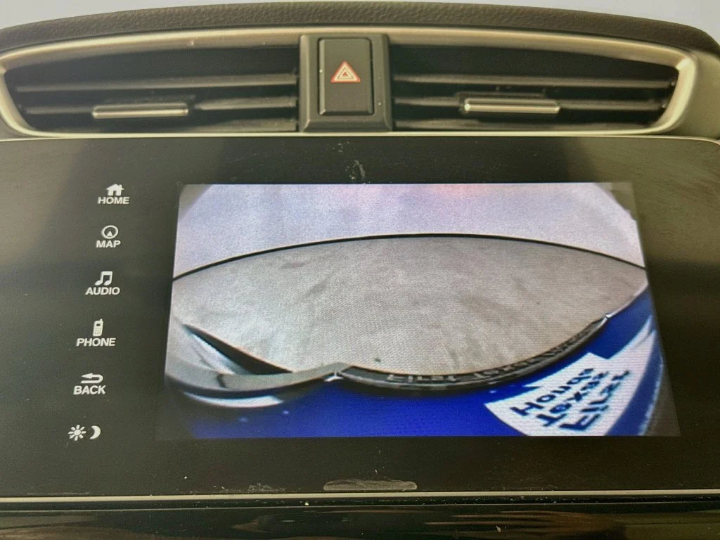 Certified Used 2021 White Honda Touring image 16
