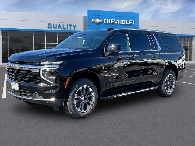 New 2026 Black Chevrolet LS image 2