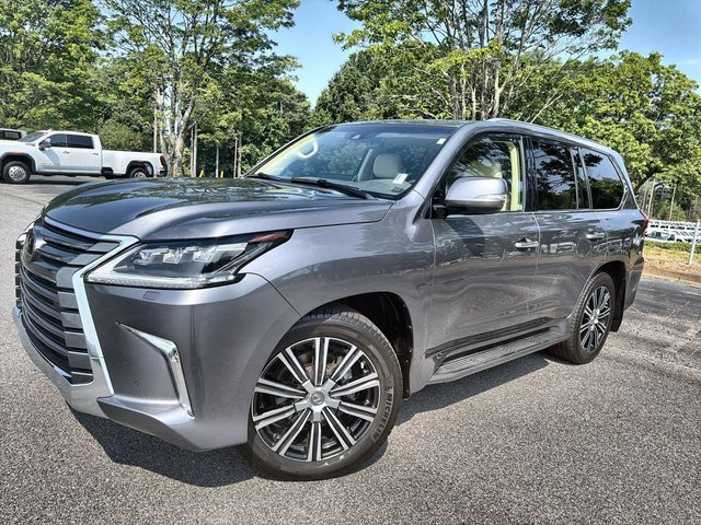 2019 Lexus LX 570 Two-Row