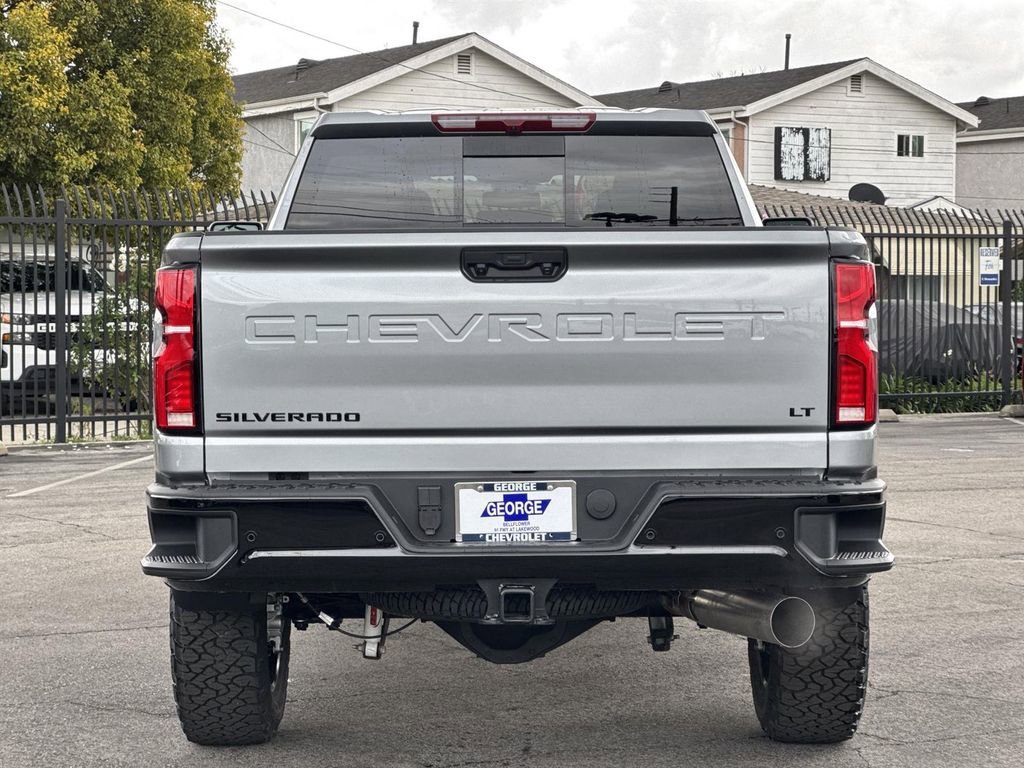 2026 Chevrolet Silverado 2500 HD LT - Photo 6