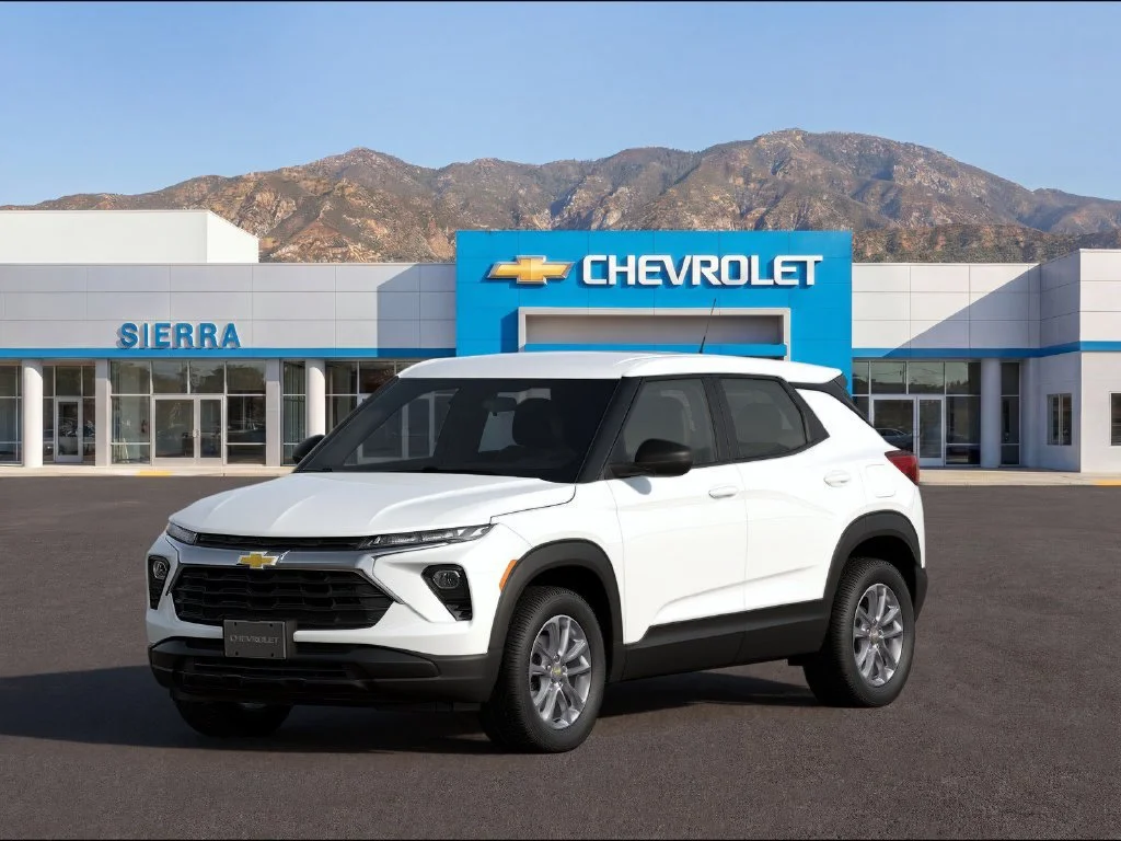 2026 Chevrolet Trailblazer