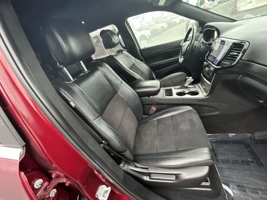 2021 Jeep Grand Cherokee Laredo X - Photo 25