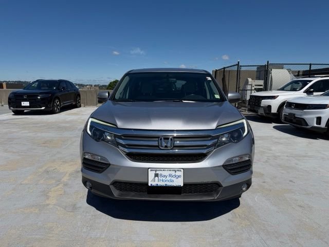 Used 2016 Gray Honda EX-L image 2