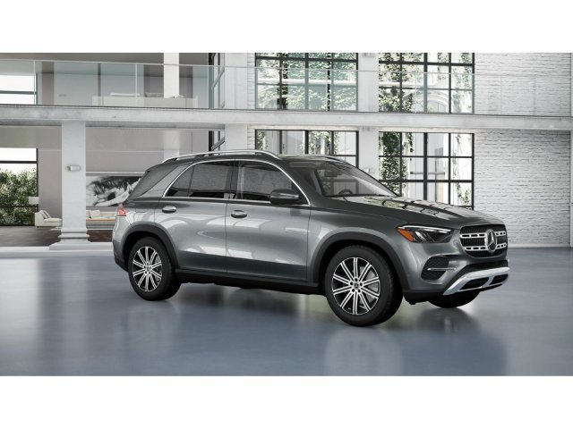 Certified Used 2026 Gray Mercedes-Benz GLE 350 image 11