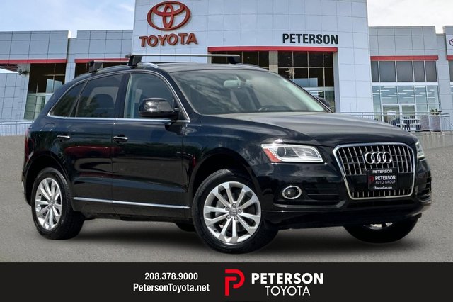 2016 Audi Q5 2.0T Premium