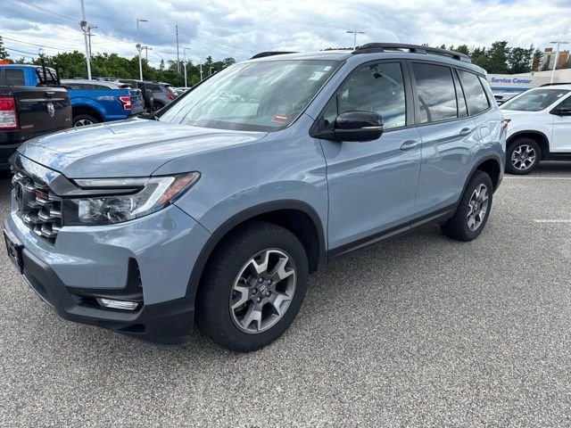 Used 2023 Gray Honda TrailSport image 8