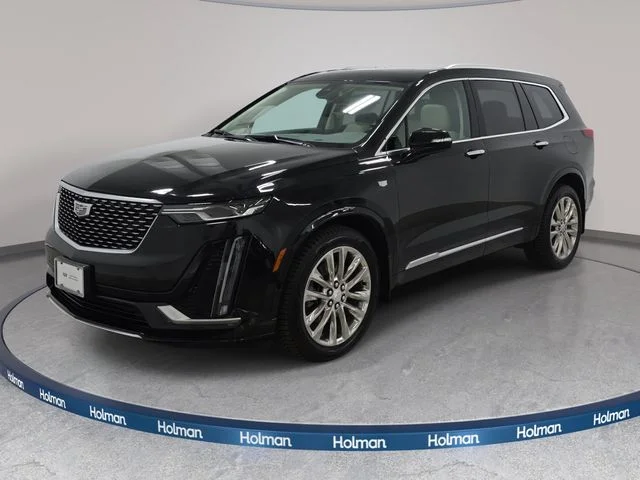 2024 Cadillac XT6