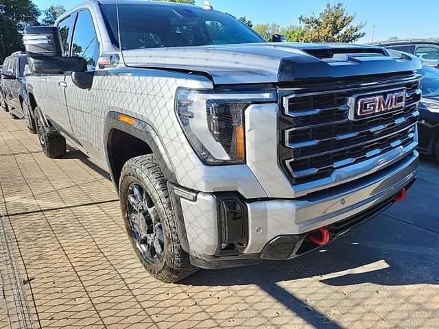 2026 GMC Sierra 2500HD AT4