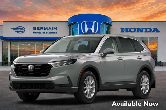 2026 Honda CR-V EX