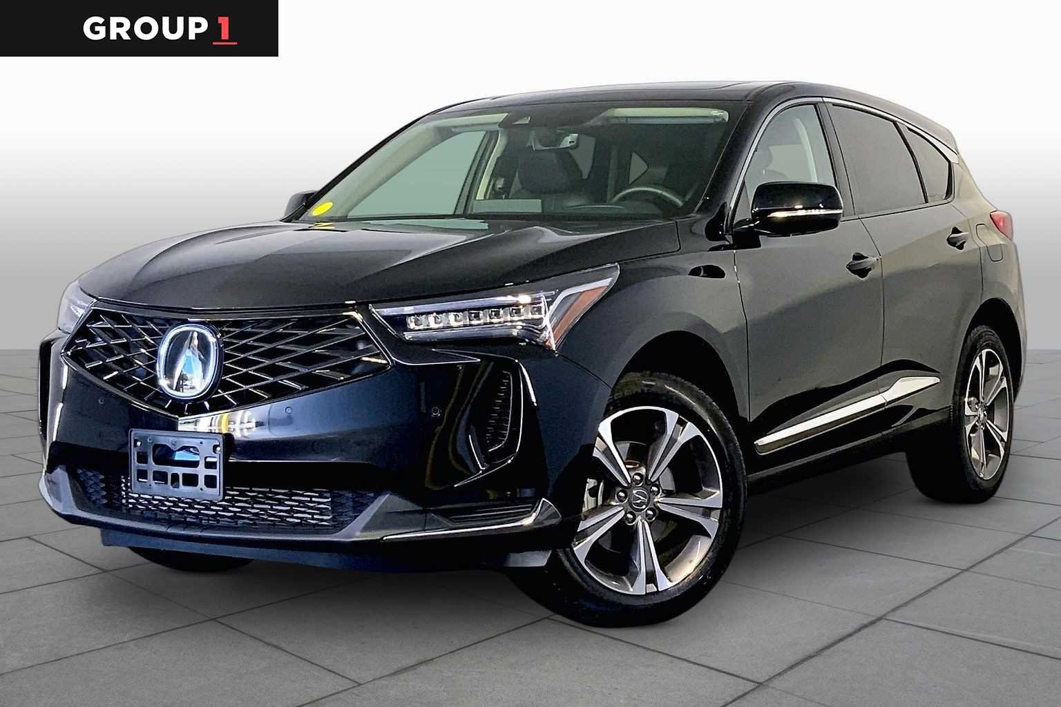 2025 Acura RDX