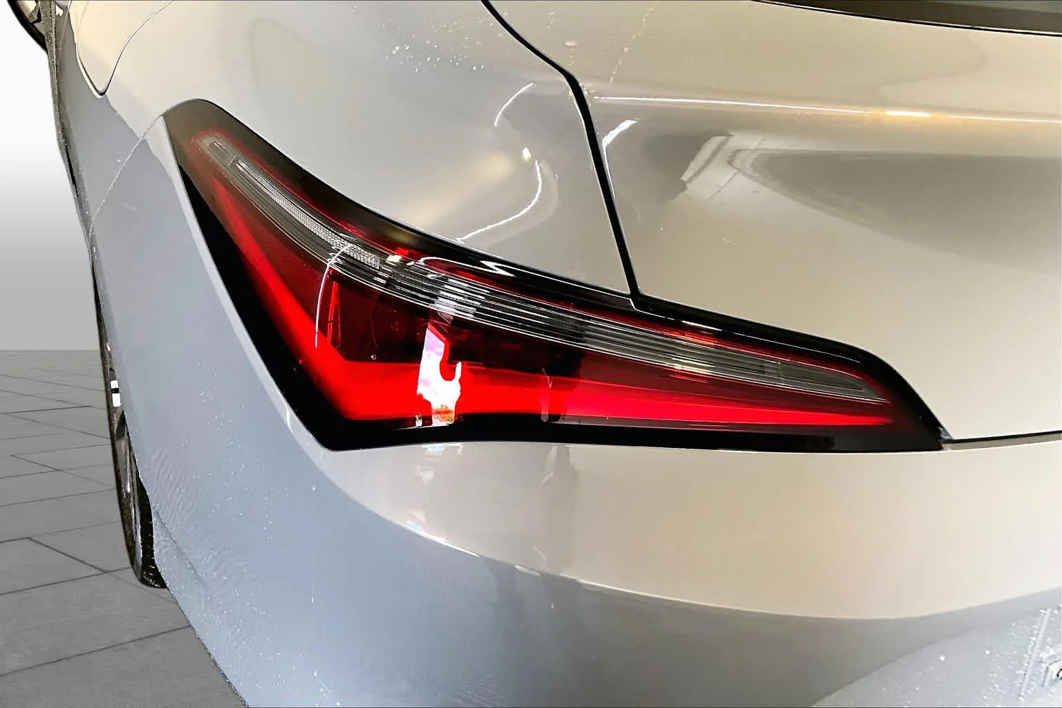 New 2026 Urban Gray Pearl Acura BASE image 6
