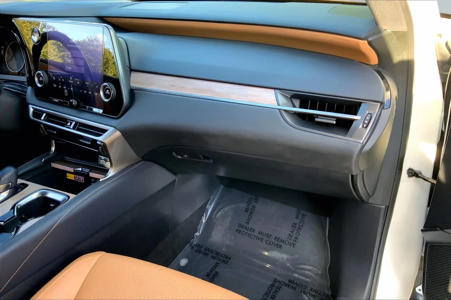 Certified Used 2024 EMINENT WHITE PEARL Lexus Premium image 19