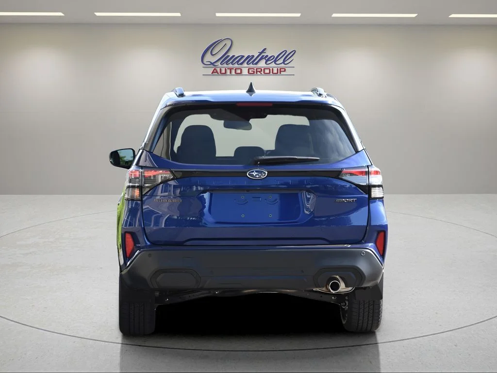 New 2026 Sapphire Blue Pearl Subaru Sport image 5