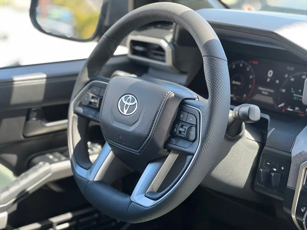 New 2026  Toyota Trailhunter image 24