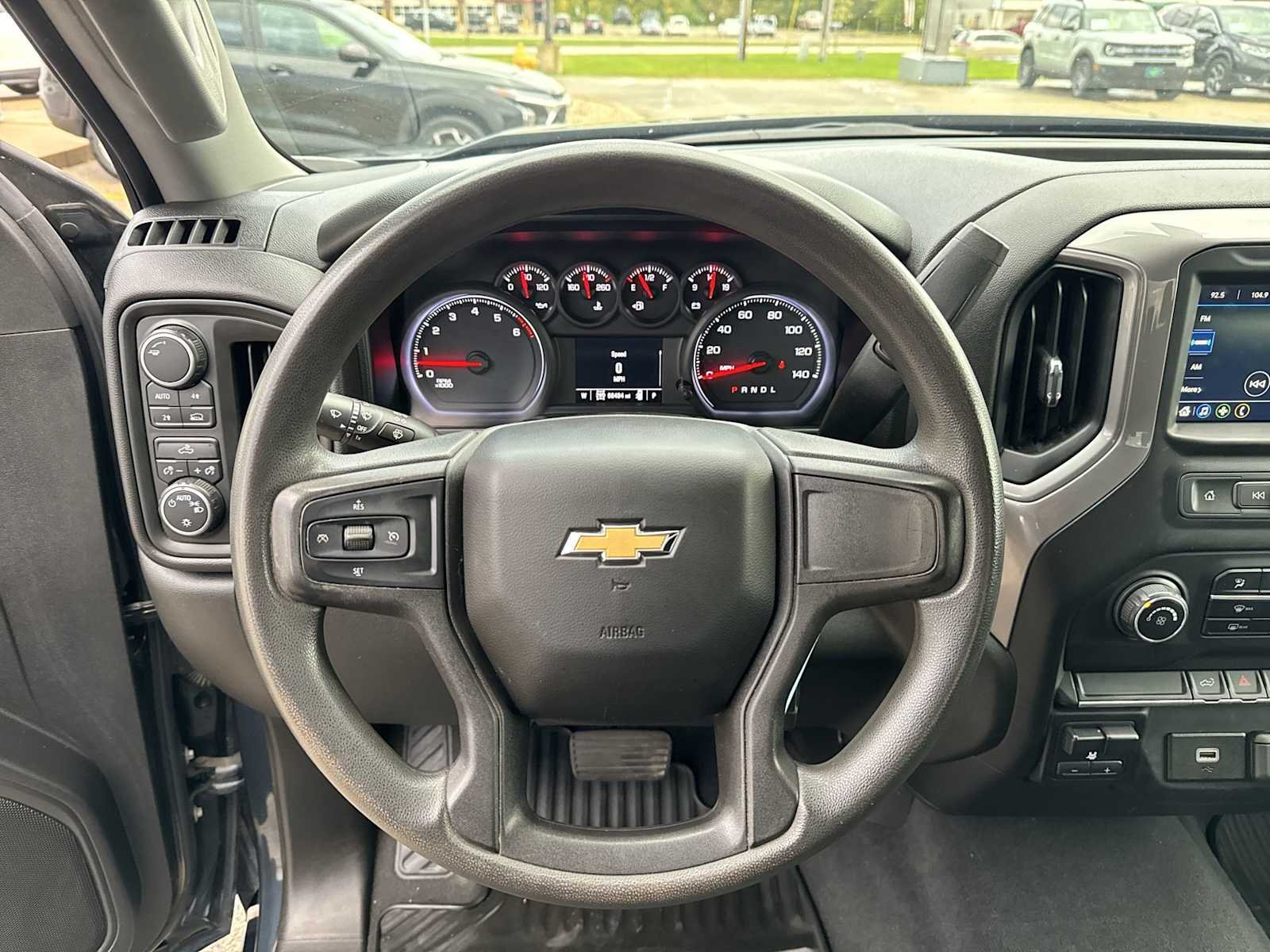 Certified Used 2019 SHADOW GRAY METALLIC Chevrolet Custom image 16